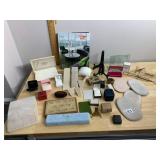 JEWELRY DISPLAY ASSORTMENT, RING TRAYS, BOXES,
