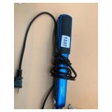 INFINITI BY CONAIR HAIR STRAIGHTENER, BLUE