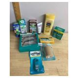 FUNGI CURE, BIOVANTA THROAT SPRAY, KERASAL NAIL
