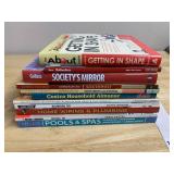 ASSORTED NON-FICTION BOOKS, TITLES INCLUDE