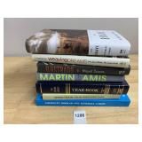 ASSORTED HARDCOVER AND SOFTCOVER BOOKS, INCL