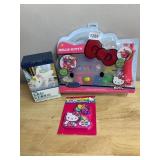 HELLO KITTY ELASTIC FASHIONS LOOM KIT, JUMBO