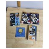 PITTSBURGH PENGUINS VTG MEDIA GUIDES, 1992