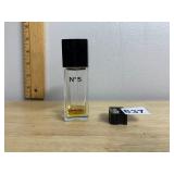 CHANEL NO. 5 EAU DE PARFUM, GLASS SPRAY BOTTLE,