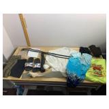 ASSORTED APPAREL AND ACCESSORIES, INCLUDES NIKE