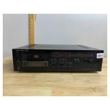 HARMAN KARDON TD302, CASSETTE DECK, BLACK FINISH,