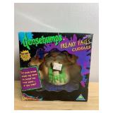 TOYMAX GOOSEBUMPS FREAKY FACES MUD MONSTER,