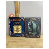 WIZARDS OF THE COAST DUNGEONS & DRAGONS MANUAL OF