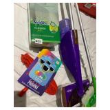 SWIFFER MOP, SWIFFER DRY REFILLS, PHANNA