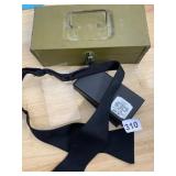 JOS. A. BANK SIGNATURE COLLECTION BLACK GROSGRAIN