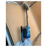 BOUNTY HUNTER AUTOMATIC 840 METAL DETECTOR,