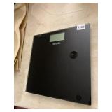 TAYLOR ELECTRONIC SCALE, DIGITAL DISPLAY, BLACK