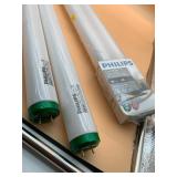 PHILIPS T12 FLUORESCENT LIGHT BULBS, COOL WHITE
