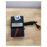 LIONEL HO POWER PACK, CAT. NO. 0101, 115 VOLTS,
