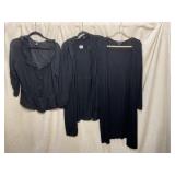THE MICHAEL COLLECTION ZIP CARDIGAN, BELLDINI