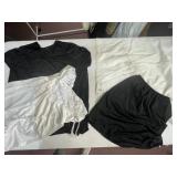 VTG LINGERIE ASSORTMENT, INCLUDES ASSORTED SLIPS,