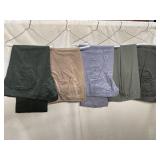 ASSORTED CASUAL PANTS, VARIOUS BRANDS INCL JM