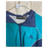 SAUCONY GORE-TEX JACKET, DANIEL CLEARY WOOL