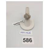 14K HGE RING