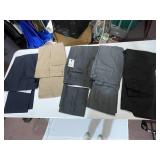 ASSORTED MENS DRESS TROUSERS, INCLUDES