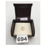 INTERSTATE HOTELS CORPORATION LAPEL PIN, 1/10 10K