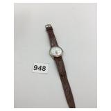 HEINZ GREAT AMERICAN CLASSIC QUARTZ WRISTWATCH,