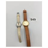 VTG DISNEY CHARACTER WRISTWATCHES, LORUS MICKEY