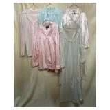 CHARTER CLUB AND JACLYN SMITH INTIMATES, SATIN