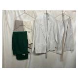 ALFRED DUNNER AND KORET OF CALIFORNIA SLACKS,