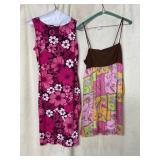 LA BELLE FLORAL PRINT DRESS, CARINA PAISLEY PRINT