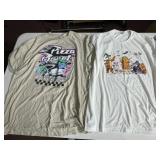 DISNEY PIXAR, BLUEY, GRAPHIC T-SHIRTS, COTTON
