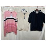 FOREVER 21 SWEATER, GEORGE SWEATER, VTG COTTON
