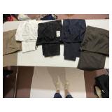 ASSORTED TROUSERS, BRANDS INCLUDE DONCASTER,