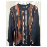 CELLINNI COLLEZIONE KNIT SWEATER, ACRYLIC/WOOL