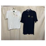WEATHERPROOF GARMENT COMPANY POLO SHIRTS, COTTON,