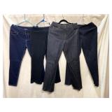 ASSORTED PANTS, INCLUDES D.JEANS DENIM, COLDWATER