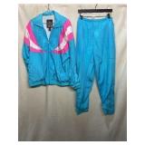 USA OLYMPIC APPAREL TRACK SUIT, NYLON