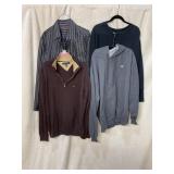 ASSORTED MENS APPAREL, INCLUDES PERRY ELLIS