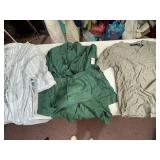 ASSORTED SLEEPWEAR, INCLUDES NAUTICA CHECKED TOP,
