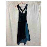 A.B.S. ESSENTIALS BY ALLEN SCHWARTZ DARK TEAL