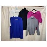 ASSORTED LADIES TOPS, INCLUDES CHARTER CLUB