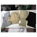 ASSORTED MENS DRESS TROUSERS, INCLUDES DOCKERS