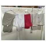 ASSORTED CASUAL PANTS, VARIOUS BRANDS INCL