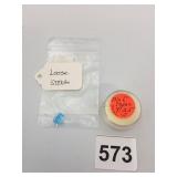 ASSORTED LOOSE GEMSTONES
