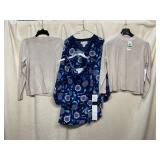 MERCER STREET STUDIO SWEATERS, DIANE GILMAN TOP