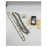 MOLNIJA RUSSIAN POCKET WATCH W/ ORIGINAL BOX AND
