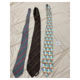 GIANNI VERSACE, PERRY ELLIS, CHRISTIAN DIOR,
