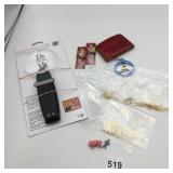 LOOPS & THREADS LED MAGNIFIER, BEAD GALLERY
