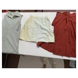 VTG LADIES APPAREL, INCLUDES JANTZEN CHECKERED