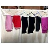 ASSORTED HUE, ANA, DANSKIN, LA BLUES, AND JOIES